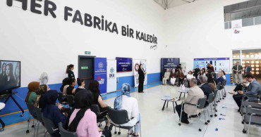 Kadın mühendis okulunun istihdam başarısı