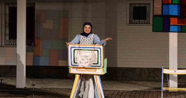 Kadın oyunları festivali gözbağcı ile başladı