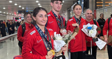 Kadın Para Masa Tenisi Milli Takımı Dünya Şampiyonu Oldu