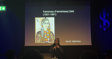 Kadın Sanatçılar ve Fahrünnisa Zeid: Sanatın Cesur Yüzü