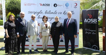 Kadın Sanayicilerden Bilim ve Sevgi Dolu Etkinlik