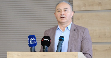 Kadın ve Aile Lisansüstü Öğrenci Sempozyumu Çorum'da Gerçekleşti