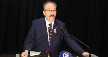 Kadına Yönelik Şiddete Karşı Farkındalık Günü Siirt'te Kutlandı