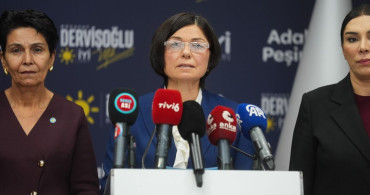 Kadına Yönelik Şiddete Karşı Mücadele Günü'nde Önemli Açıklama