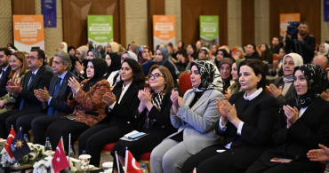 Kadınla Yükselen Dirençli Şehirler Programı Gaziantep'te Düzenlendi
