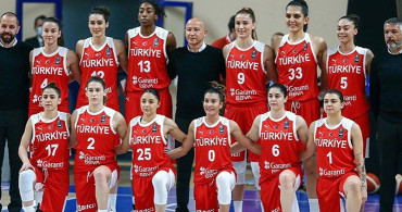 Kadınlar Avrupa Şampiyonası’nın Kura Çekimi