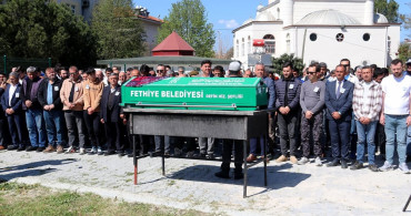 Kadınlar Günü'nde Yaşamını Yitiren Sermin Bacak Toprağa Verildi