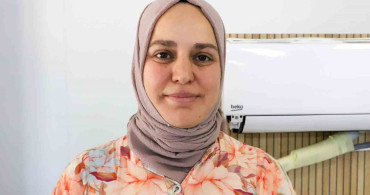 Kadınlara yönelik klima-kombi bakım eğitiminin üçüncü dönemi başladı
