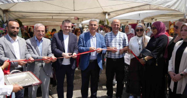 Kadınların bir yıllık emeği görücüye çıktı