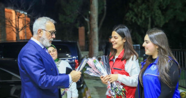 Kadınların Güçlendirilmesi İçin Mücadele Ediyoruz