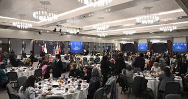 Kadınların Gücü ile Türkiye'yi İnşa Etmek