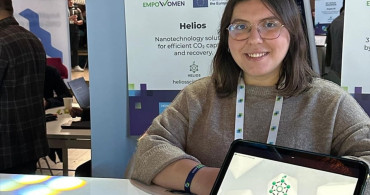 Kadınların Gücüyle Karbon Yakalama İnovasyonu