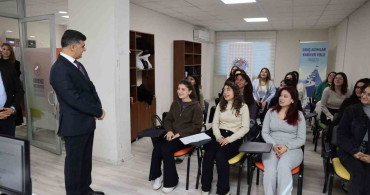 Kadınların İstihdamı İçin Seyahat ve Konaklama Kursu Açıldı