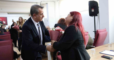 Kadınların Temsili için Anlamlı Bir Jest