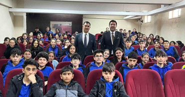 Kadir Bozan, Kariyer Günlerinde Öğrencilerle Buluştu