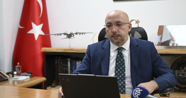 Kadir Çokçetin Anadolu Ajansı'nın Yılın Kareleri Oylamasına Katıldı