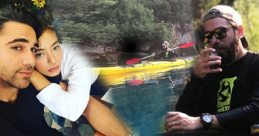 Kadir Doğulu ve Neslihan Atagül Çöp Topladı