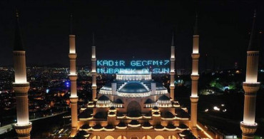 Kadir gecesi ne zaman, hangi gün? Bu sene Kadir gecesi hangi güne denk geliyor?