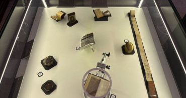 Kadir Gecesi'nde Açık Kalacak "Sancak Mushafları" Sergisi