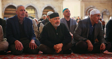 Kadir Gecesi'nde Adana, Mersin, Hatay ve Osmaniye'de Coşku Doruğa Ulaşdı