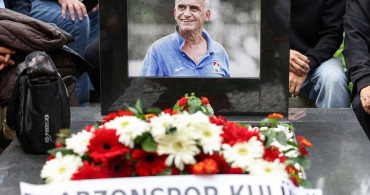 Kadir Özcan Trabzonspor'da Unutulmadı