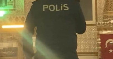 Kadirli Emniyet Müdürü Namaz Sonrası Müezzinlik Yaptı