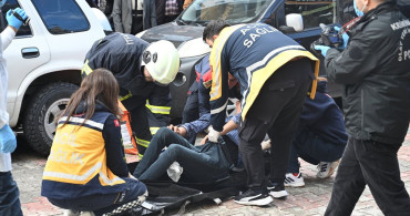 Kadirli'de Bağımlılık Farkındalığı İçin Tatbikat Düzenlendi