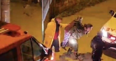 Kadirli'de Sağanak Yağış Taşkınlara Neden Oldu