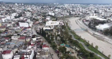 Kadirli'de Sel Felaketi: Havadan İnceleme ile Boyutlar Ortaya Çıktı