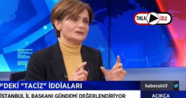 Kaftancıoğlu'ndan İlginç Selahattin Demirtaş Kararı Değerlendirmesi