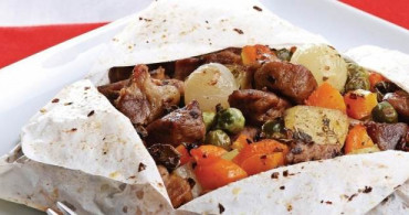 Kağıt Kebabı Tarifi
