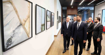 Kağıthane Belediye Başkanı Öztekin’den Başkonsolos Keller’a Ziyaret