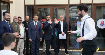 Kağıthane'de Engelliler Haftası'na Özel Kahvaltı Etkinliği