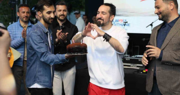 Kağıthane'de Gençler İçin 19 Mayıs Coşkusu