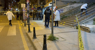 Kağıthane’de silahlı çatışma: 2 ölü ve 2 yaralı var