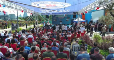 Kağıthane'de sokak hayvanları için 10 dönümlük rehabilitasyon merkezi açıldı