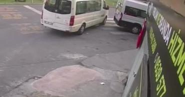 Kağıthane’de Türk bayrağını yere atan şüpheli yakalandı