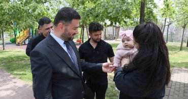 Kağıthane'de Yeşil Gelecek İçin Ağaçlandırma Projesi