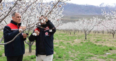 Kağızman'da Tarımsal Üretim İçin Bilinçlendirme Çalışmaları