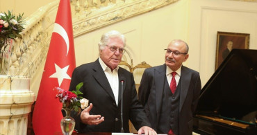 Kahire Film Festivali'nde Türk Delegasyonu Resepsiyonu