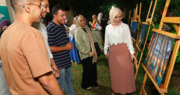 Kahire'de Ayasofya Sergisi Açıldı