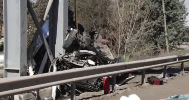 Kahramankazan'da Trafik Kazası: 4 Ölü, 13 Yaralı