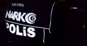 Kahramankazan'da Yarış Atı Taşıyan Araçta Esrar Yakalandı