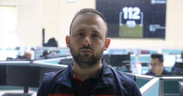 Kahramanmaraş 112 Acil Çağrı Merkezi Personelinin Unutulmaz Anları