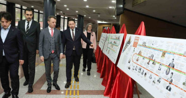 Kahramanmaraş 62. Kütüphane Haftası Etkinlikleri