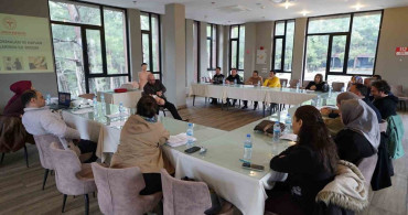 Kahramanmaraş Belediyesi'nden İlk Yardım Eğitimi