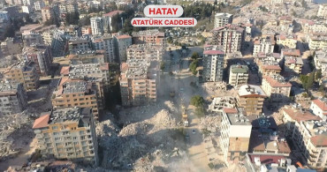 Kahramanmaraş Depremleri Sonrası Yeniden İnşa Çalışmaları