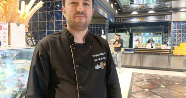 Kahramanmaraş Dondurması TasteAtlas Listesine Tepki Gösterdi