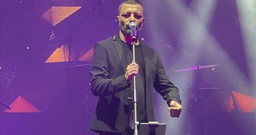 Kahramanmaraş Fuarında Mehmet Erdem Coşkusu