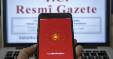 Kahramanmaraş için önemli karar: Resmi Gazete’de yayımlandı